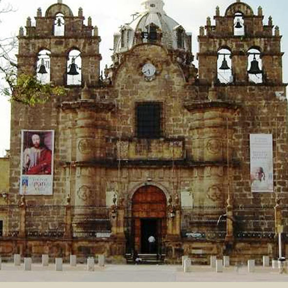 Parroquia del Santuario de Nuestra Señora de Guadalupe